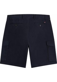 Tommy Hilfiger HARLEM  - Šortai - marine