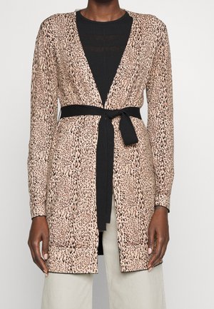 Chaqueta de punto - beige