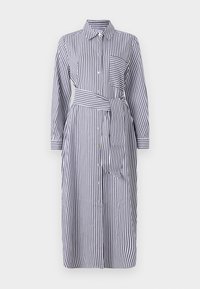 Shirt dress - blu