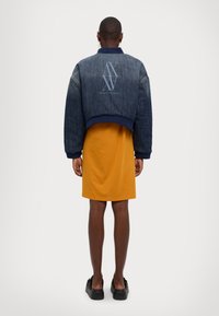 Armani Exchange BLOUSON - Traper jakna - indigo denim