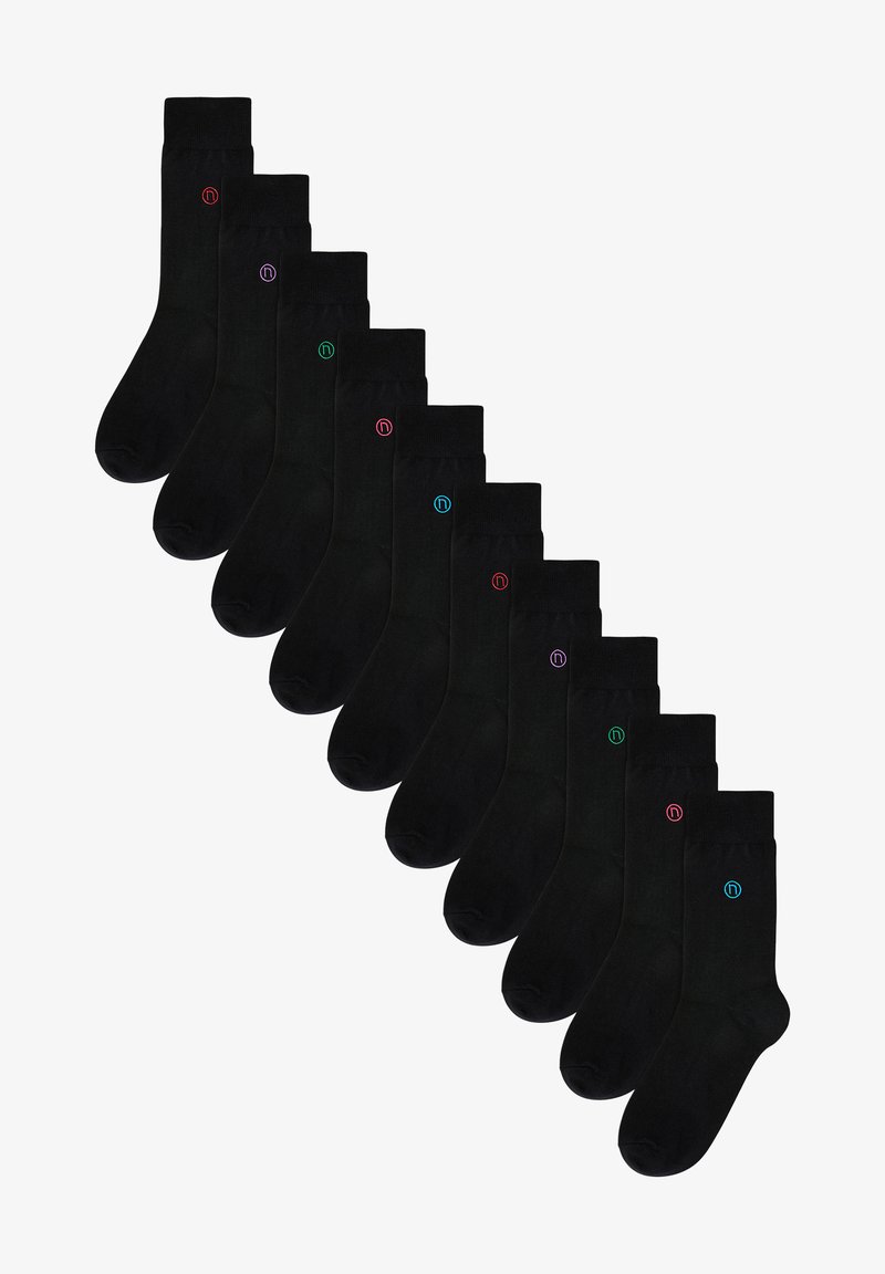 Next TEN PACK - Sokid - black