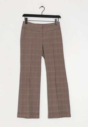 Mango, Pantalon classique - brown