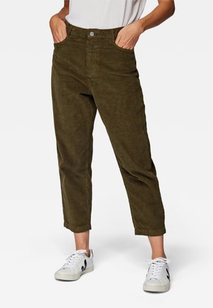 Spodnie materiałowe