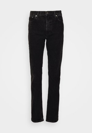 Filippa K, TAPERED - Τζιν χαλαρής εφαρμογής - charcoal
