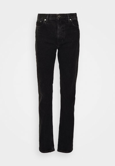 Filippa K TAPERED - Τζιν χαλαρής εφαρμογής - charcoal
