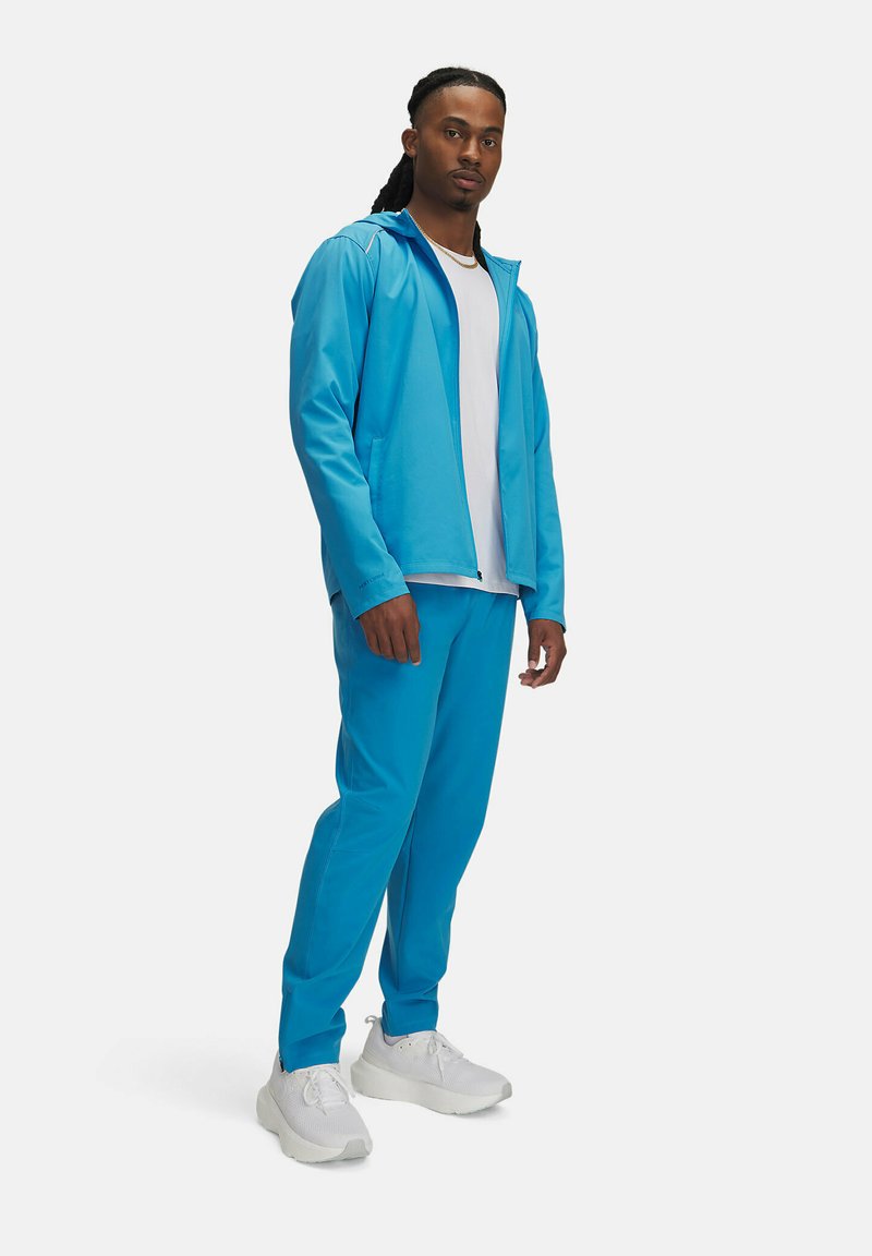 Under Armour LAUNCH Tracksuit bottoms ether blue/light blue