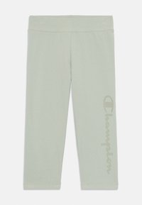 Unselected, light green