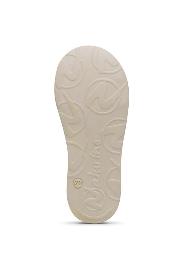 Lauflernschuh – weiß