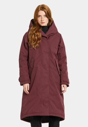 LEA - Parka - old rust