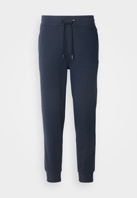 Não selecionado, dark blue