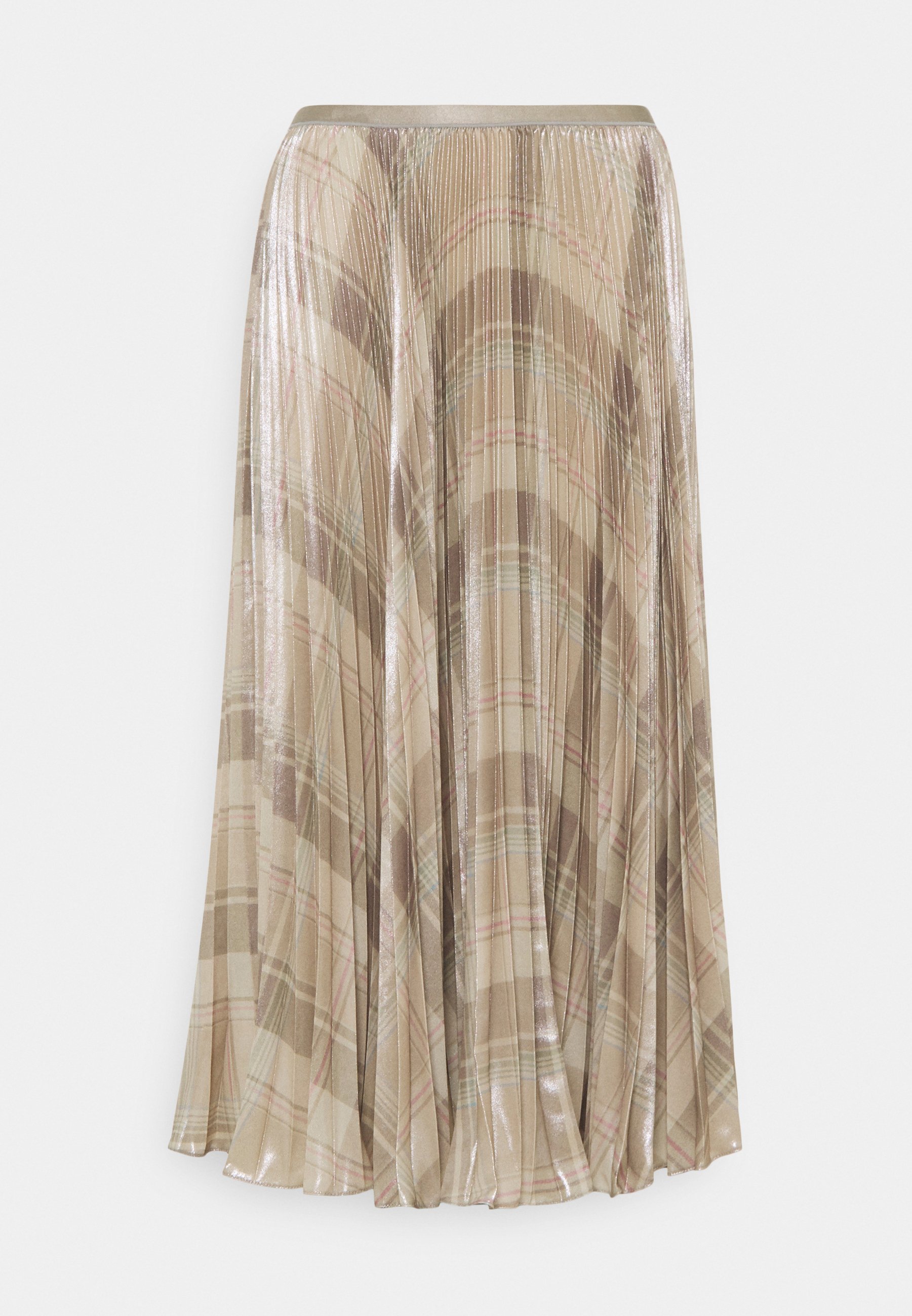 Femme PLAID SKIRT - Jupe plissée Femme PLAID SKIRT - Jupe plissée