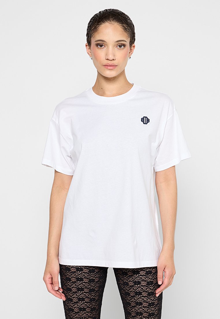 Maje T-shirt basique blanc