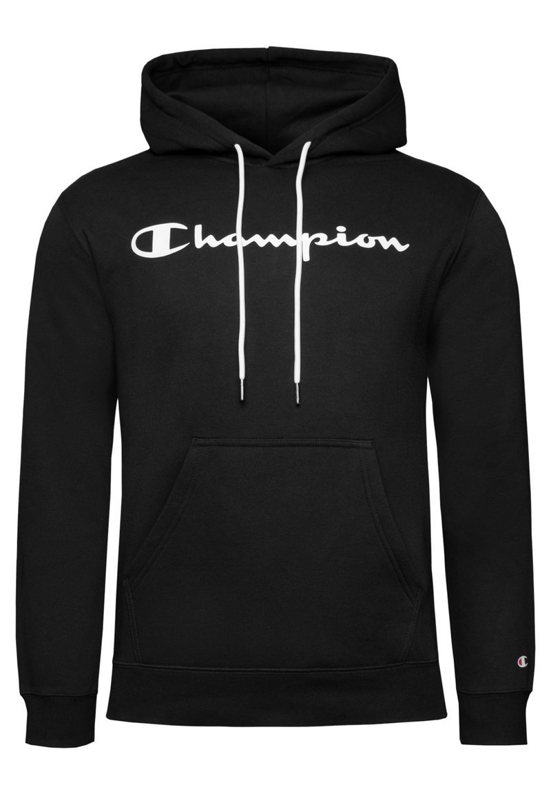 Champion Kapuutsiga pusa nbk/must Zalando.ee
