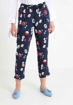 More & More Pantalon classique - dark blue