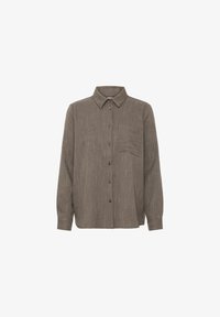 Unselected, teak w pinst