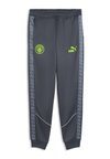 MANCHESTER CITY FC KING ANTHEM PANT - Fanartikel - galactic gray/pro green