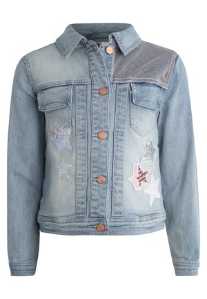 Veste en jean - light-blue denim