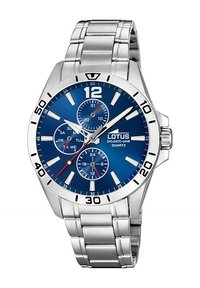MULTIFUNCTION - Montre à aiguilles - blue