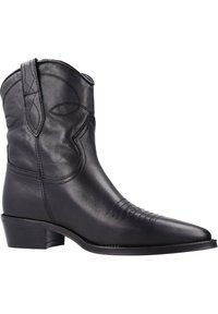 Alpe CECILE - Botines camperos - noir