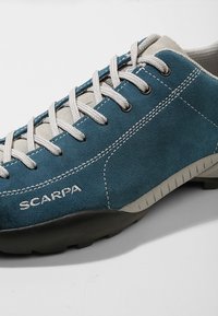 Scarpa Trekingové boty - blue