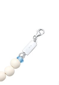 KUZZOI HAPPY FACE - Halsband - weiß