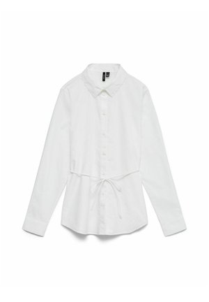 Vero Moda, SHIRT VMELINA SHIRT - Chemisier - bright white