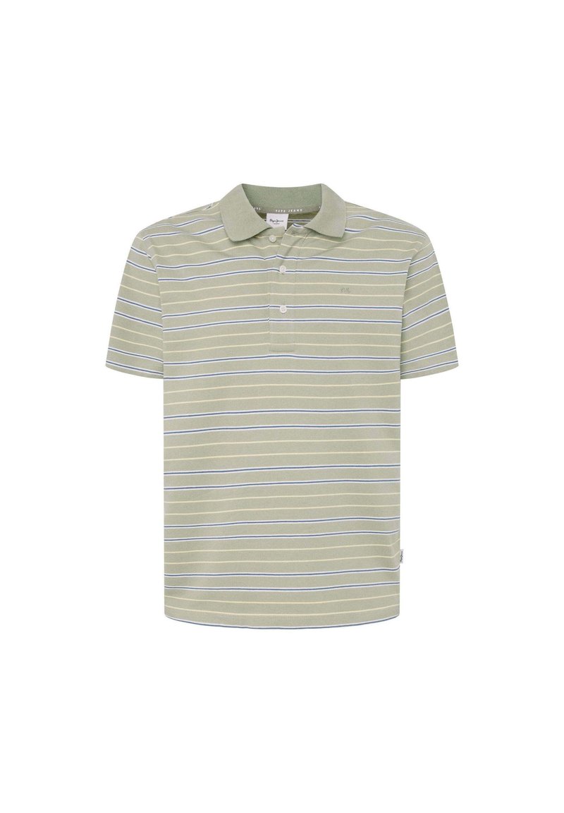 Pepe Jeans Poloshirt lichtgroen
