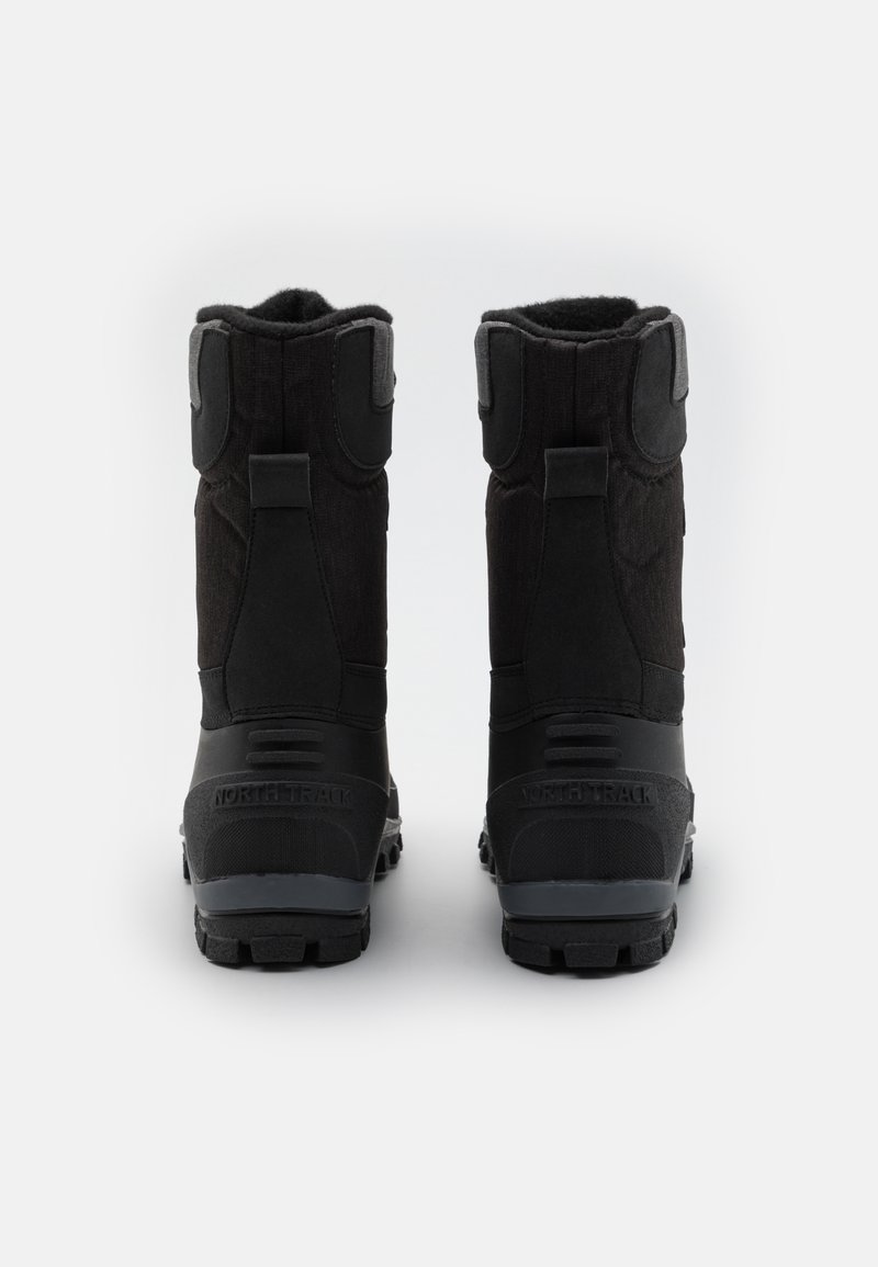 Stivali Da Lavoro Nitras SportStep II - Uomo - Nero - Taglia 46 - Comodi Per Uso Quotidiano