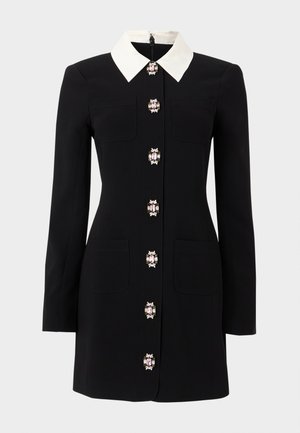 SHERYL DRESS - Särkkleit - black/ivory