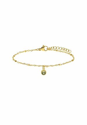 Armband - gold yellow  november