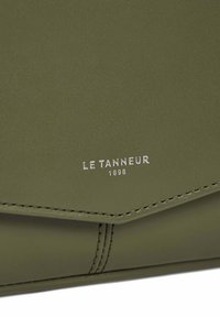 Le Tanneur CHARLOTTE - Borsa a tracolla - green