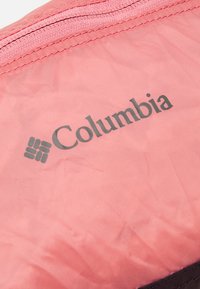 Columbia LIGHTWEIGHT PACKABLE HIP PACK UNISEX - Diržinis krepšelis - pink agave