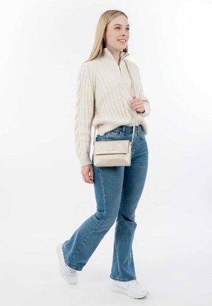 Emily & Noah EMMA - Taška s příčným popruhem - lightgold