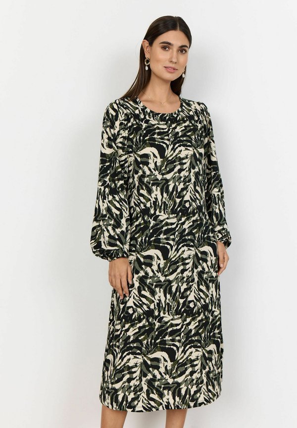 SC-PERLA 3 - Jerseykleid - misty combi