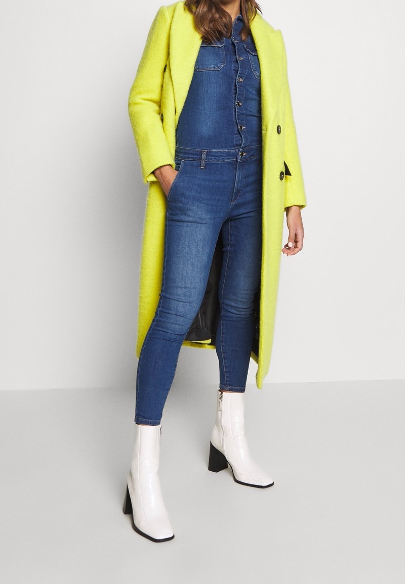 ONLY Jumpsuit blue denim (Pre-owned)