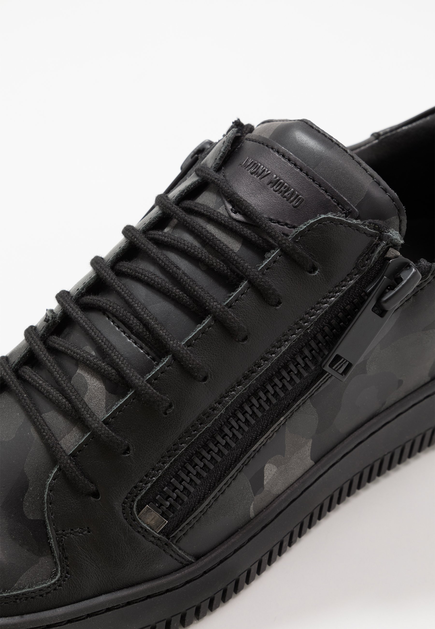 Antony Morato ACE - Sneakers laag - steel/Antraciet - Zalando.be