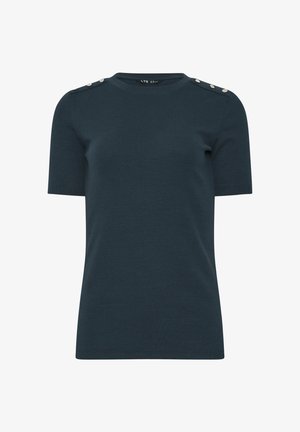 Long Tall Sally, TALL T-SHIRTS - T-shirt basic - dark navy