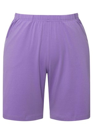 Ulla Popken, BERMUDA  - Shorts - blauwe sering