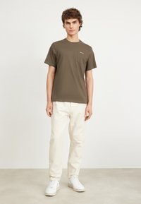Barbour LANGDON  jasny brąz