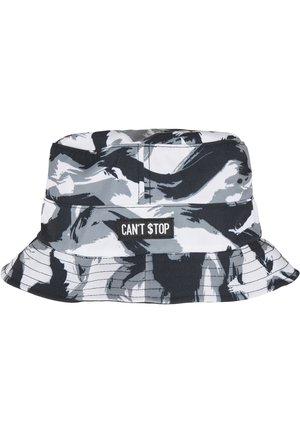 HERREN - Hatt - snowcamo/black