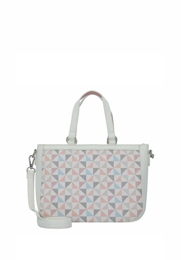 MERIA 30 CM - Handtasche - printed rose