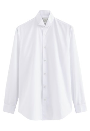 Next, EASY CARE WING COLLAR DOUBLE CUFF - Formal shirt - white