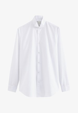 Next, EASY CARE WING COLLAR DOUBLE CUFF - Formal shirt - white