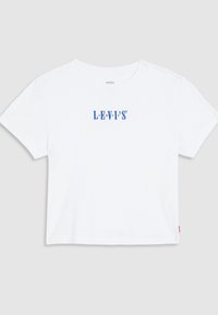 PERFECT - T-shirt imprimé - bright white