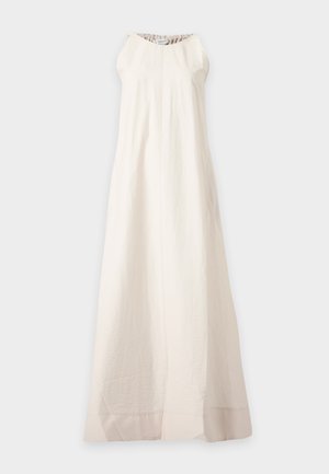 Topshop, OPEN BACK MAXI DRESS - Μάξι φόρεμα - beige