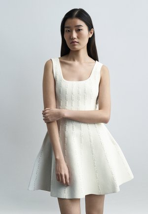 ANCIEN - Vestito casual - blanc