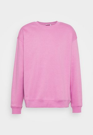 OVERSIZED - Felpa - pink