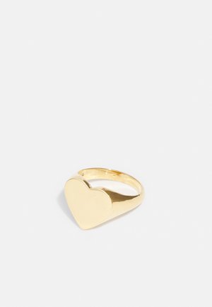 Loren Stewart AMORE SIGNET - Ring - gold-coloured