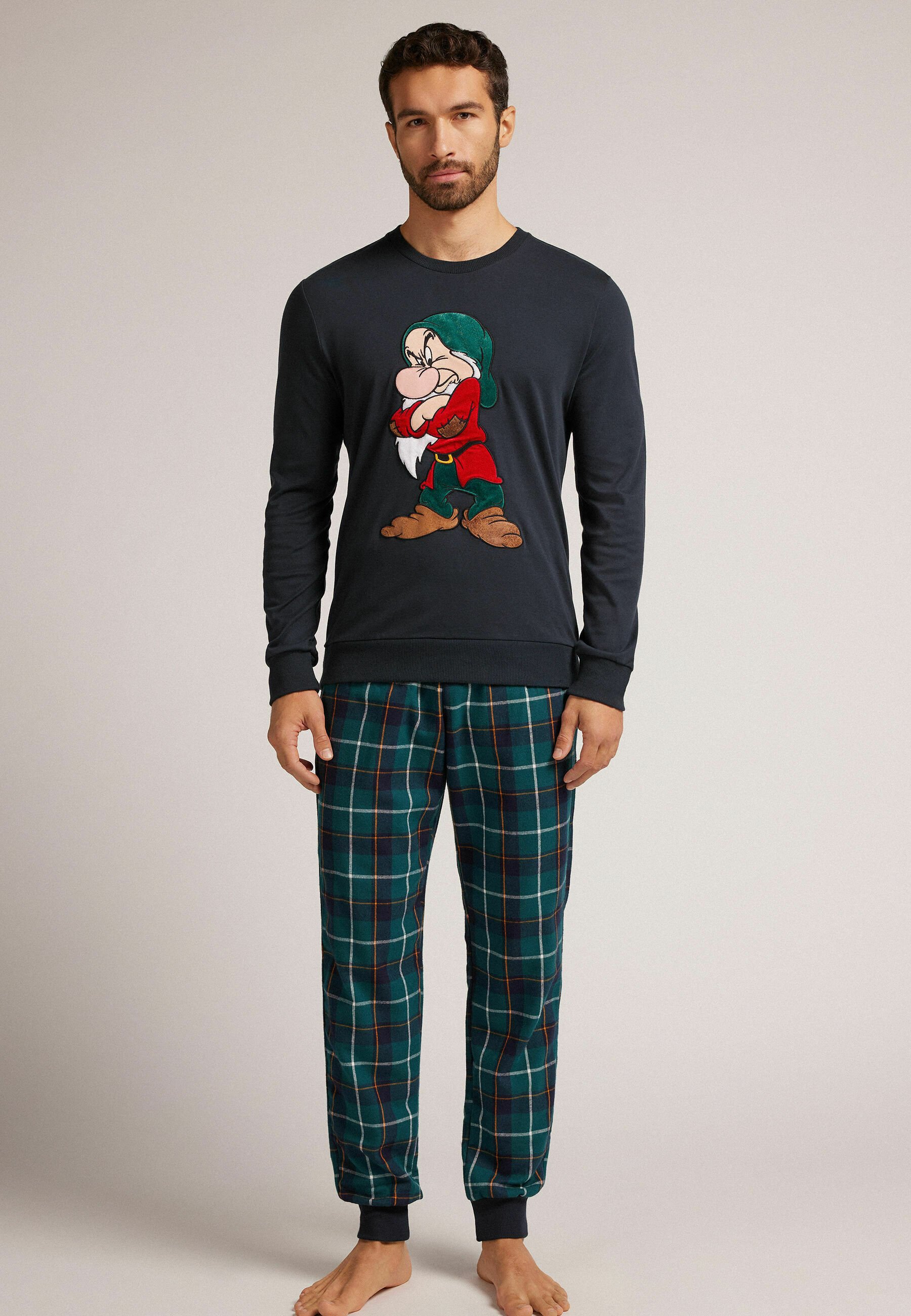 Teddy Bear Pigiami Intimissimi Online Nightwear Pigiama Margherite