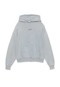 Hoodie - light grey